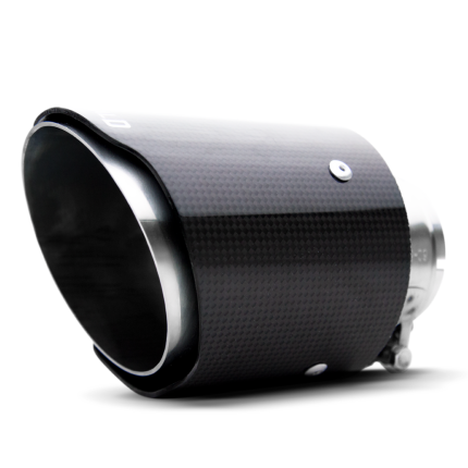 Ponteira Escapamento em Inox Bärenwald Nied