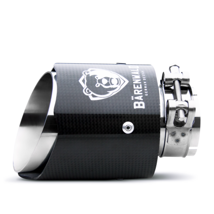 Ponteira Escapamento em Inox Bärenwald Nied