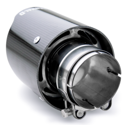 Ponteira Escapamento em Inox Bärenwald Nied