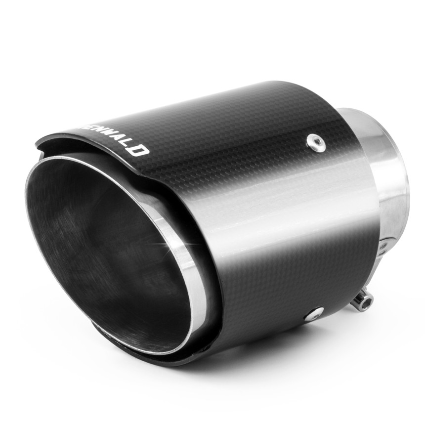 Ponteira Escapamento em Inox Bärenwald Nied