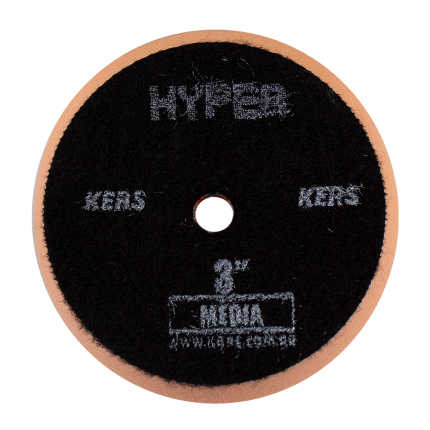 Boina Hyper Média Kers (3 polegadas - laranja)