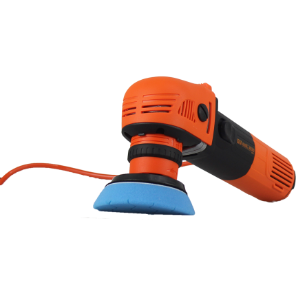 Politriz DH Dual Head Kers Rotativa e Roto Orbital 780W (110V) com boinas