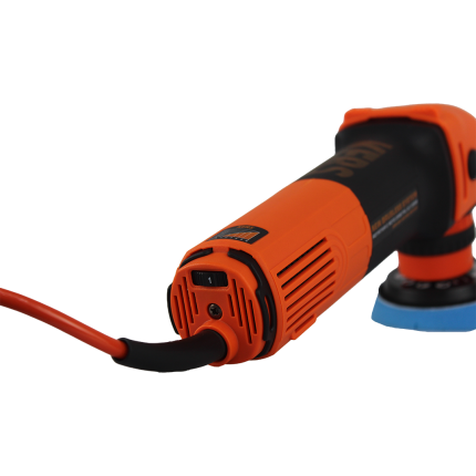 Politriz DH Dual Head Kers Rotativa e Roto Orbital 780W (110V) com boinas