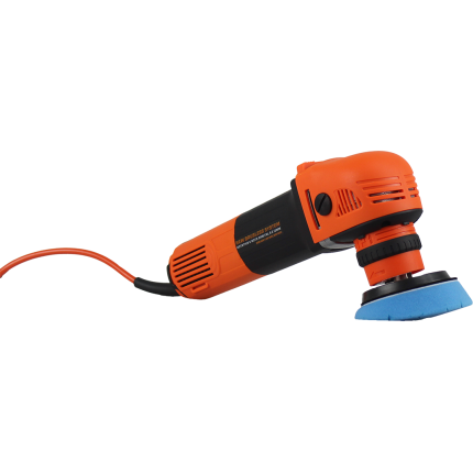 Politriz DH Dual Head Kers Rotativa e Roto Orbital 780W (110V) com boinas