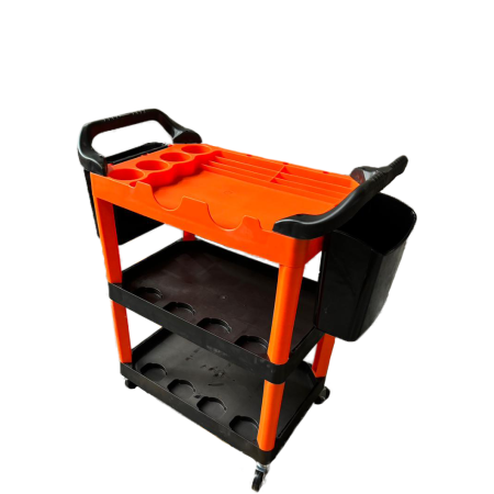 Carrinho de ferramentas Storage Kers com Cesto