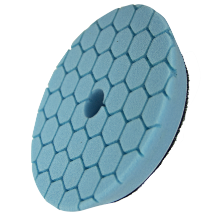 Boina Hyper Suave Kers (5 polegadas - azul)