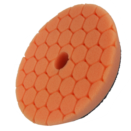 Boina Hyper Média Kers (5 polegadas - laranja)