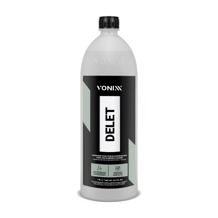 Limpador Pneus e Borrachas Delet Vonixx (1,5 litros)