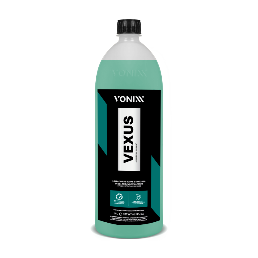 Limpador Rodas e Motores Vexus Vonixx (1,5 litros)