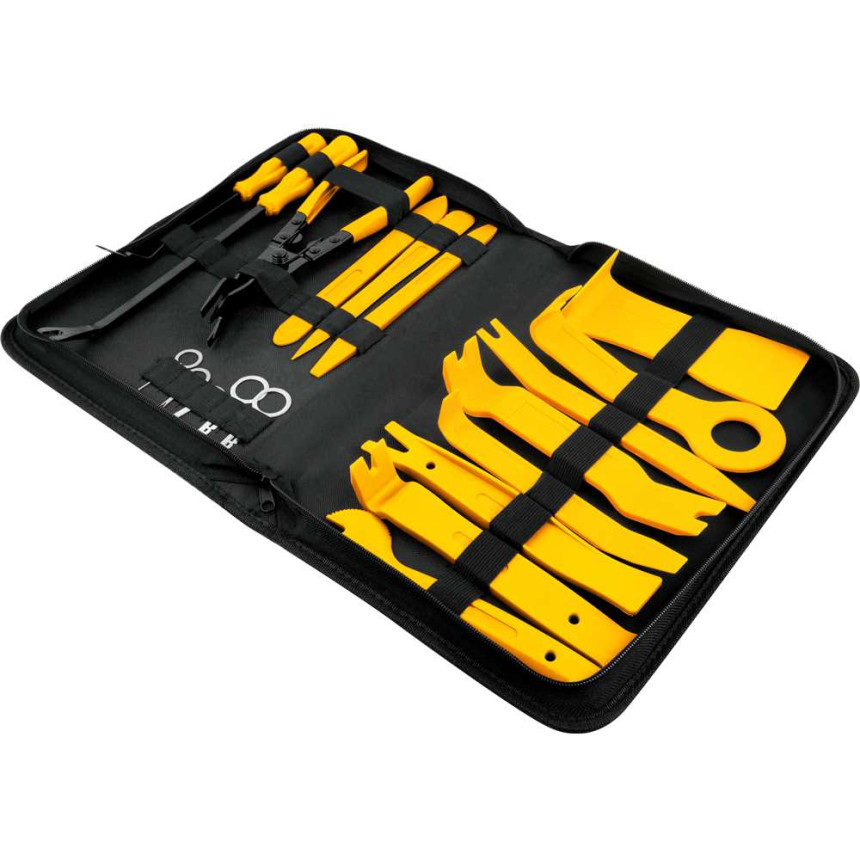 Kit Espátulas de Nylon Vonder (20 unidades)