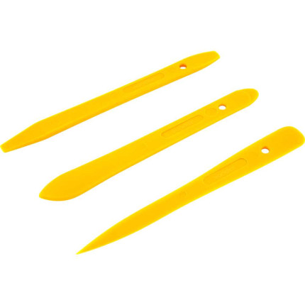 Kit Espátulas de Nylon Vonder (20 unidades)