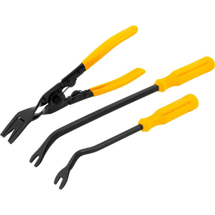 Kit Espátulas de Nylon Vonder (20 unidades)