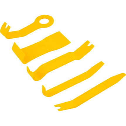 Kit Espátulas de Nylon Vonder (20 unidades)