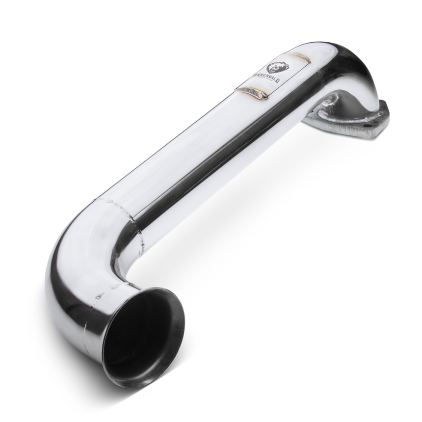 Downpipe Inox 304 Bärenwald Mini Cooper / Peugeot / Citroën 1.6 THP