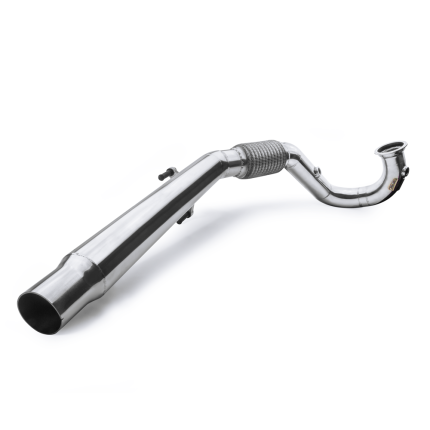 Downpipe Inox 304 Bärenwald VW Golf / Audi A3 1.4 TSi 140cv | Tiguan AllSpace | Jetta TSi 250 1.4 150cv