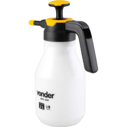 Pulverizador de Compressão Prévia Snow Foam Gerador de Espuma Vonder AEV 200