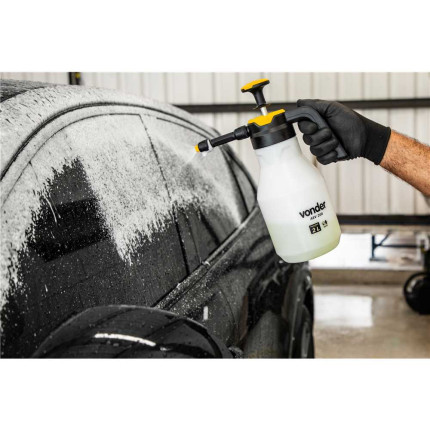 Pulverizador de Compressão Prévia Snow Foam Gerador de Espuma Vonder AEV 200