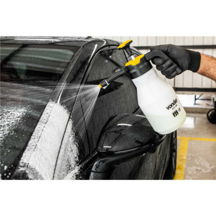Pulverizador de Compressão Prévia Snow Foam Gerador de Espuma Vonder AEV 200