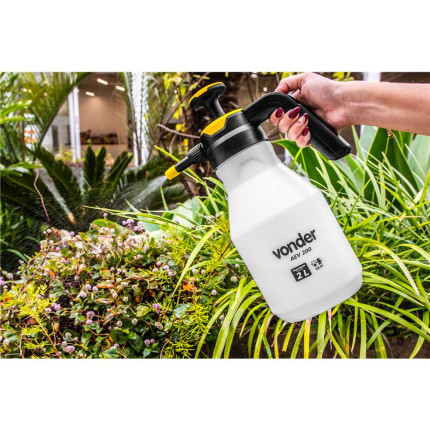 Pulverizador de Compressão Prévia Snow Foam Gerador de Espuma Vonder AEV 200