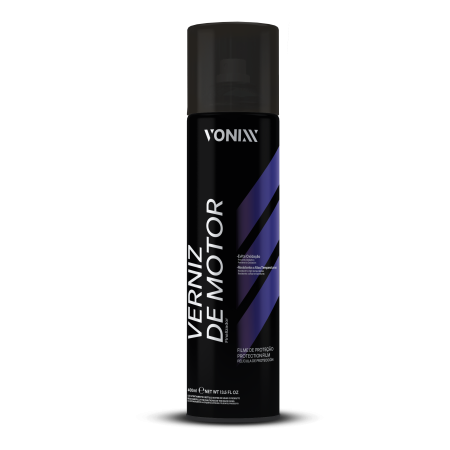 Verniz de motor Aerosol Vonixx (400ml)