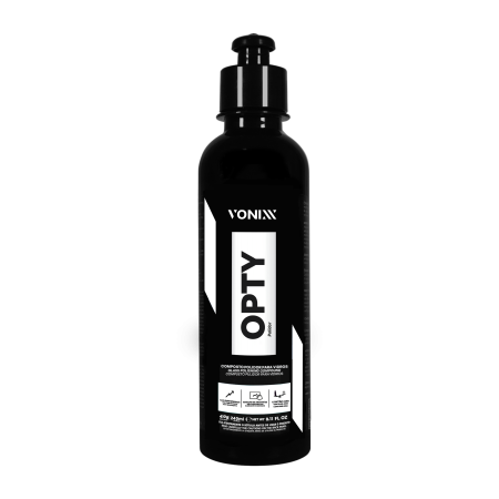 Composto Polidor para Vidros Opty Vonixx (240ml)
