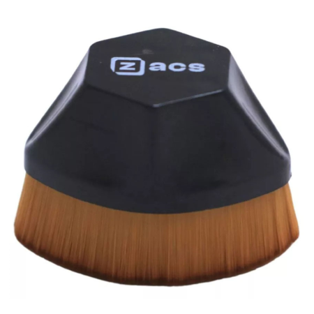 Pincel Hexagonal Cerdas Macias Zacs