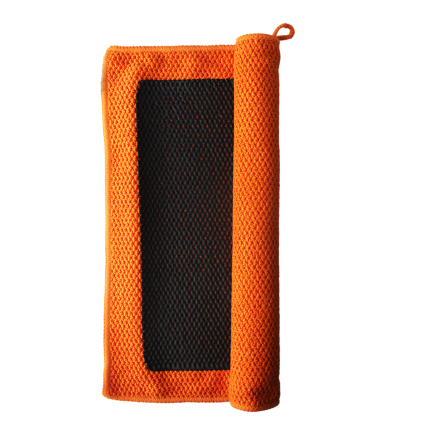 Toalha Claybar Reseta Kers (30x30cm)