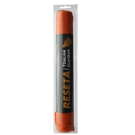 Toalha Claybar Reseta Kers (30x30cm)