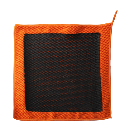 Toalha Claybar Reseta Kers (30x30cm)