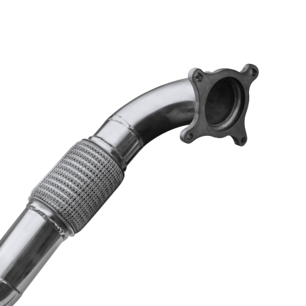 Downpipe Inox 304 Bärenwald VW Jetta / Fusca / Audi A3 TSi 200cv EA888