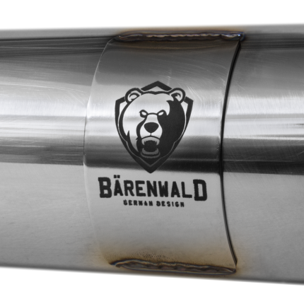 Downpipe Inox 304 Bärenwald VW Jetta / Fusca / Audi A3 TSi 200cv EA888