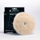 Boina Lã Natural Artic Wool Corte Wolf Pads (6 polegadas)
