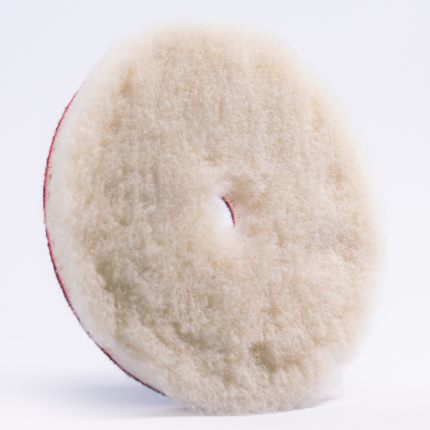 Boina Lã Natural Artic Wool Corte Wolf Pads (3 polegadas)