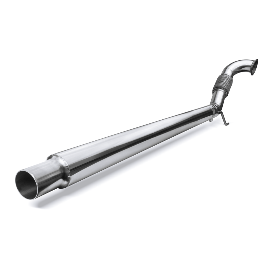 Downpipe Inox 304 Bärenwald VW Jetta / Fusca TSi 211cv EA888