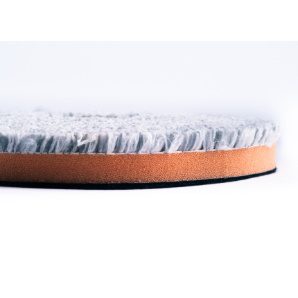 Boina Microfibra Micro Wolf com Interface Wolf Pads (5 polegadas)