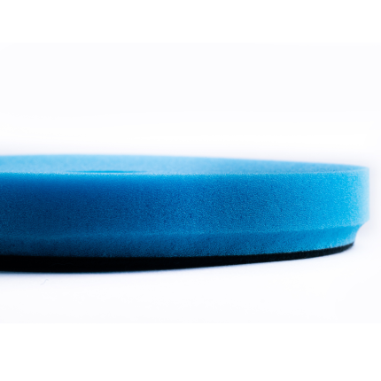 Boina Espuma Refino Wolf Pads (5 polegadas - Azul)