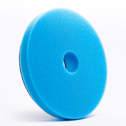 Boina Espuma Refino Wolf Pads (6 polegadas - Azul)