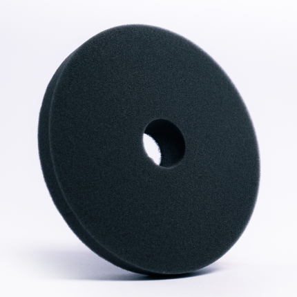 Boina Espuma Lustro Wolf Pads (5 polegadas - Preta)