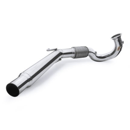 Downpipe Inox 304 Bärenwald VW Polo / Virtus / T-Cross 1.0 TSi EA211