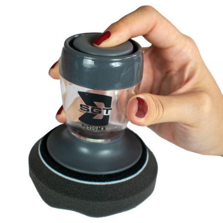 Aplicador de Pneu Pretinho com Dispenser Sigma Tools