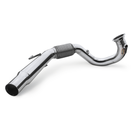 Downpipe Inox 304 Bärenwald VW UP TSi 1.0 EA211