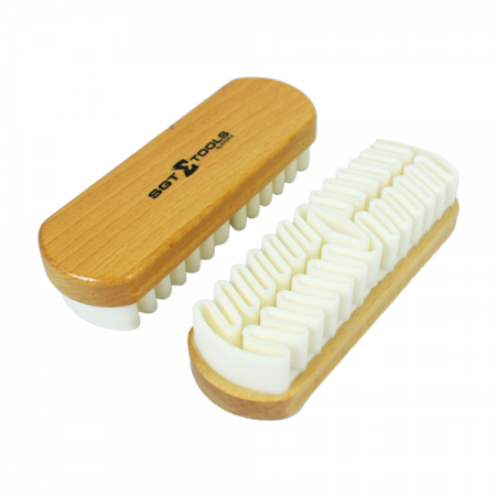 Escova Especial para Limpeza de Couro Sigma Tools