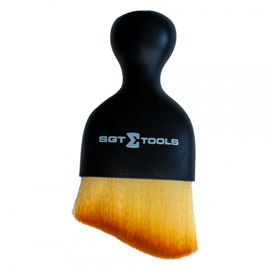 Pincel ultra macio para detalhamento automotivo Sigma Tools