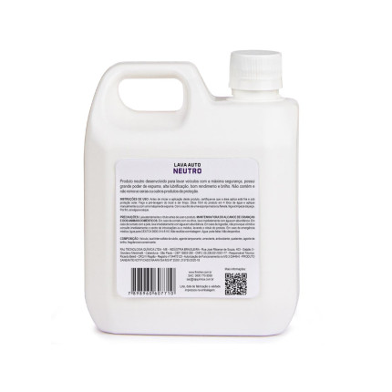 Shampoo Lava Auto Neutro Finisher (1,1L)