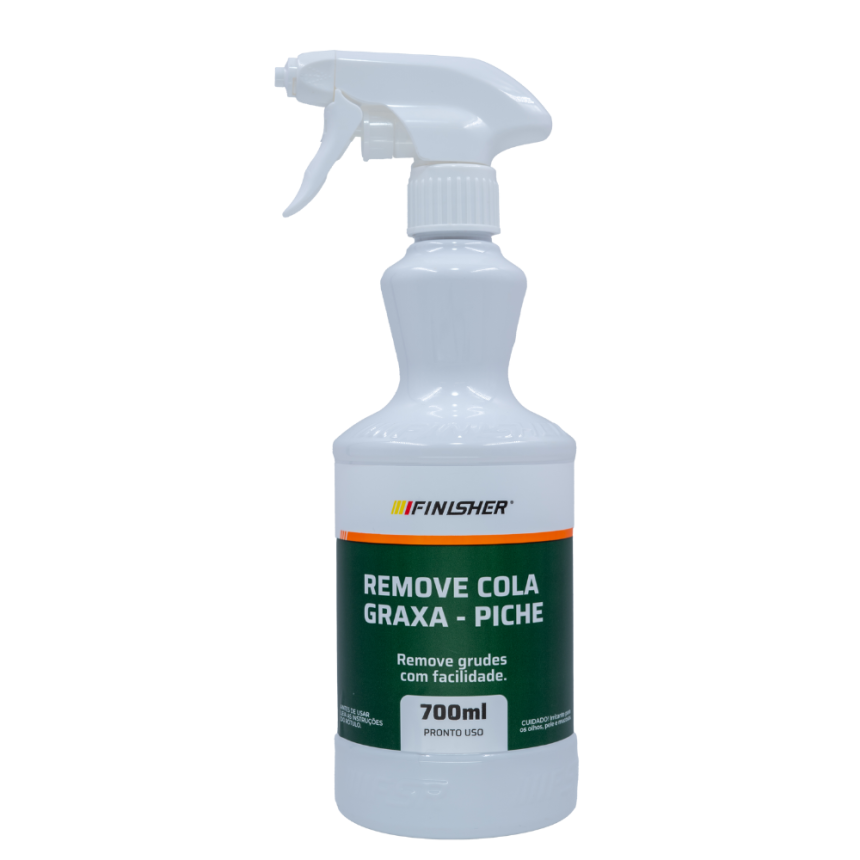 Remove Cola Graxa e Piche Finisher (700ml)