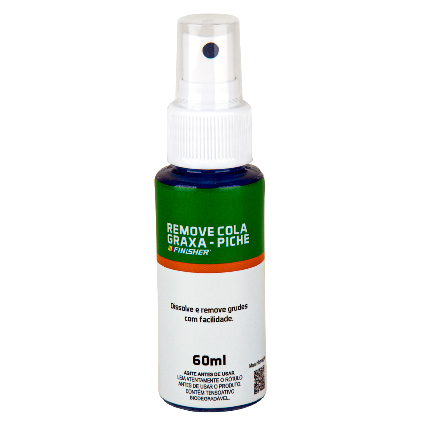 Remove Cola Graxa e Piche Finisher (60ml)