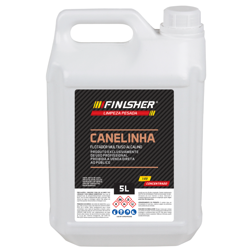 Multiuso APC Flotador Canelinha Finisher (5L)