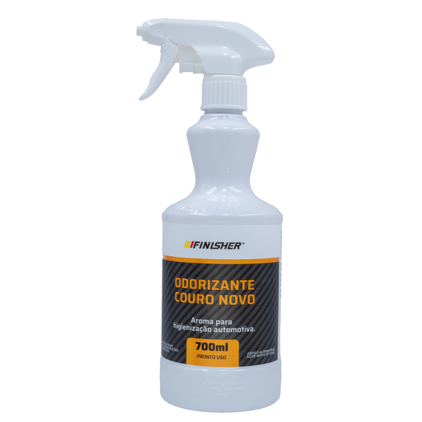 Odorizante Automotivo Couro Novo Finisher (700ml)