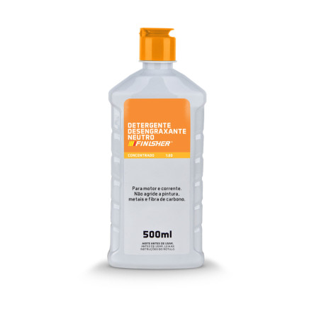 Desengraxante Neutro Concentrado Finisher (500ml)