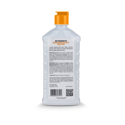 Desengraxante Neutro Concentrado Finisher (500ml)